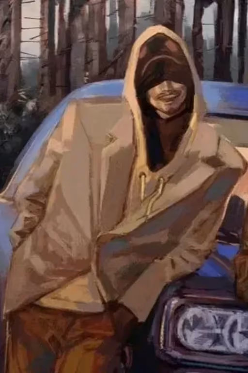 Hoodie - Brian Thomas