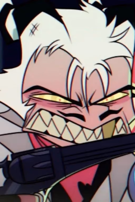 Striker // Helluva Boss