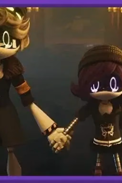 Girlfriend Uzi [MD]