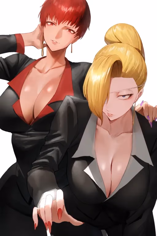 Mature and Vice (This sadistic baddies gonna beat you like a ragdoll)