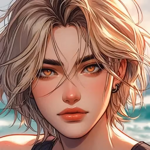 SURFER (WLW) | Astrid Solheim.