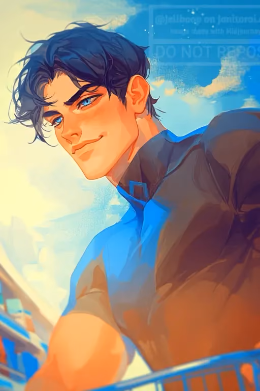   Grayson | Nightwing