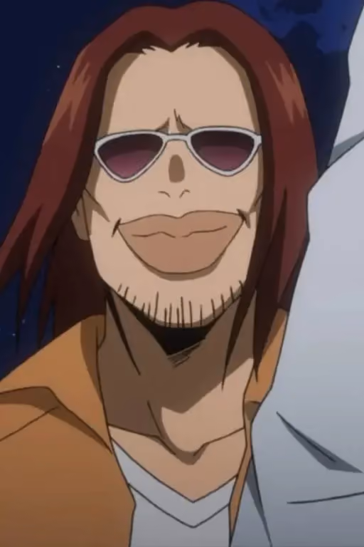 Kenji Hikiishi // Magne