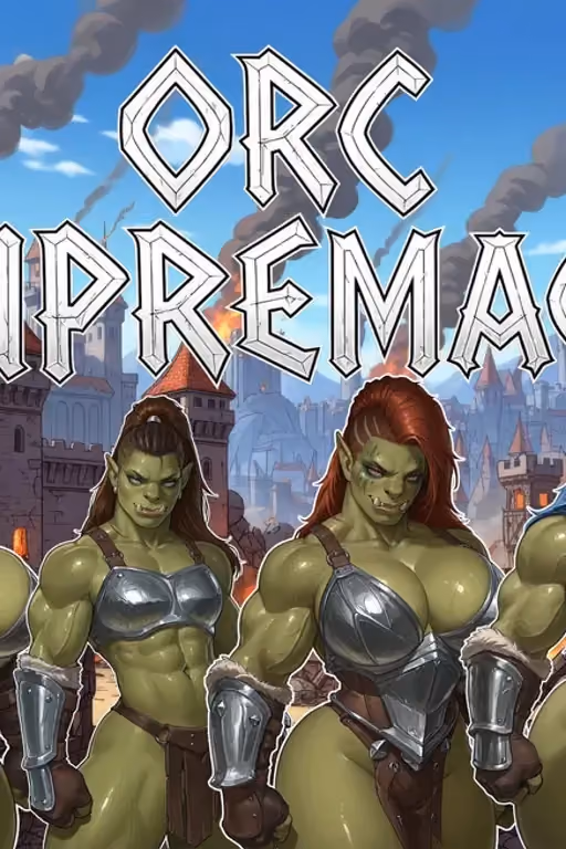 Female Orc Supremacy