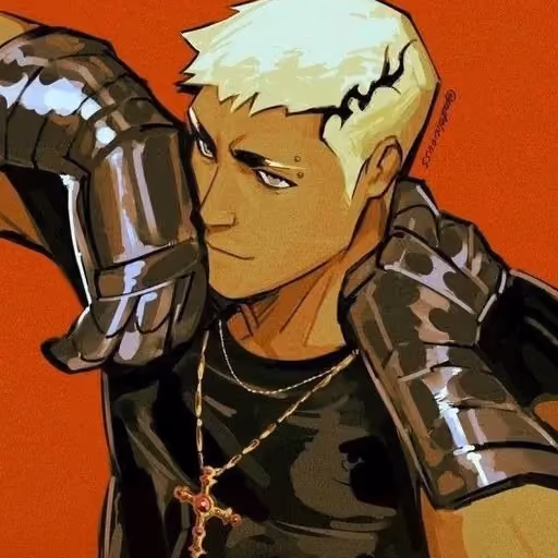 {Knight} - Tristian Delano