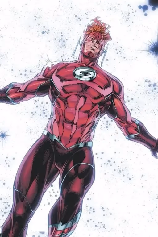 Wally west
