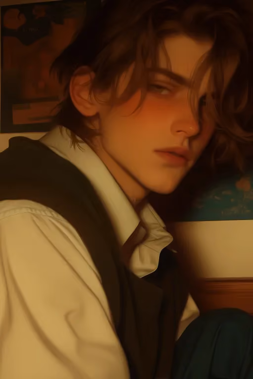 dimitri | gamer boy
