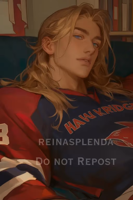 Caleb | Arranged BF