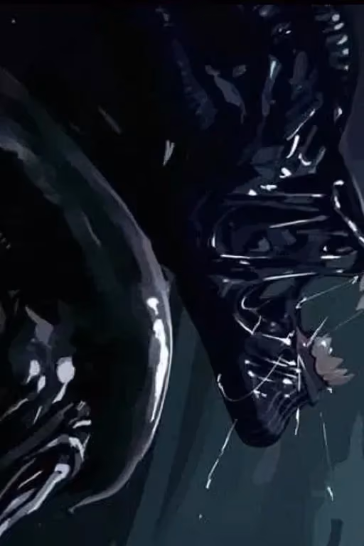Xenomorph Ghost