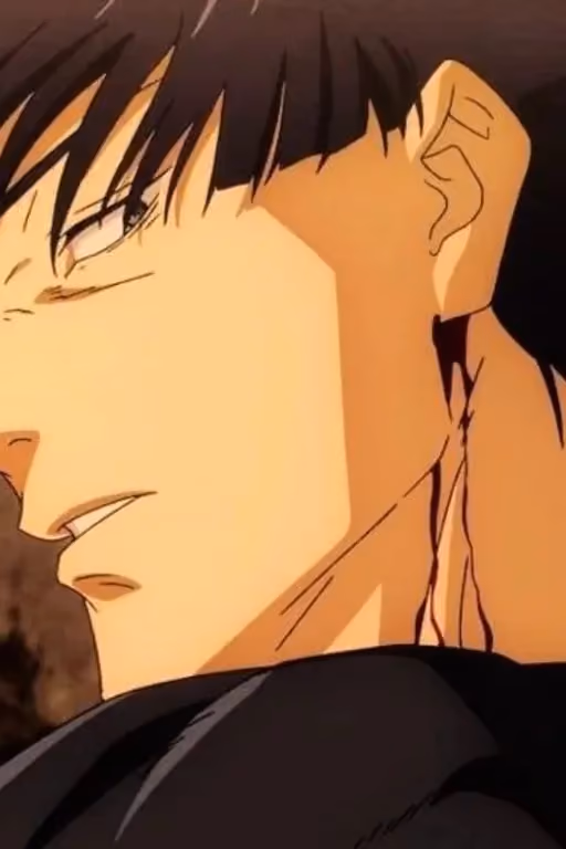 Toji Fushiguro