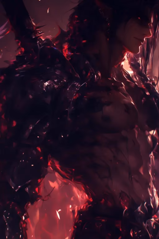 Lianthorne the Final Shadow