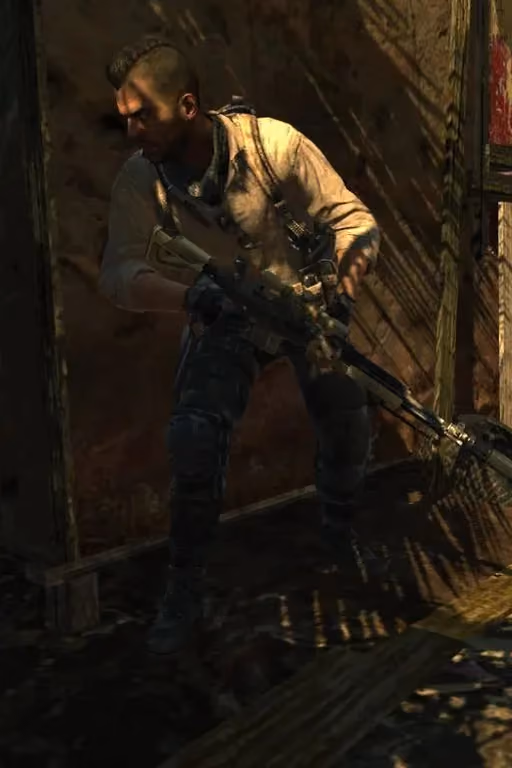 John "Soap" MacTavish