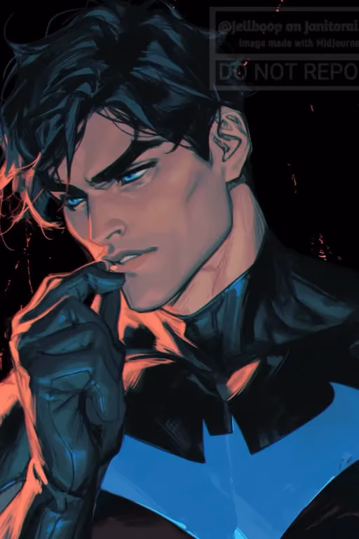   Grayson | Nightwing
