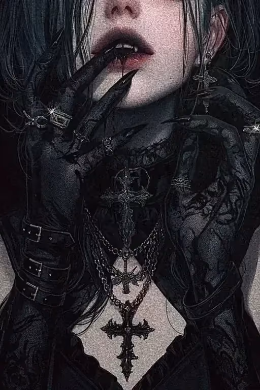 Ophelia | Vampire