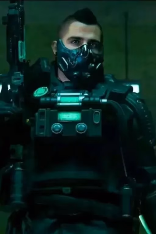 John "Soap" MacTavish