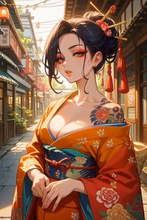 The Shogun's Wife