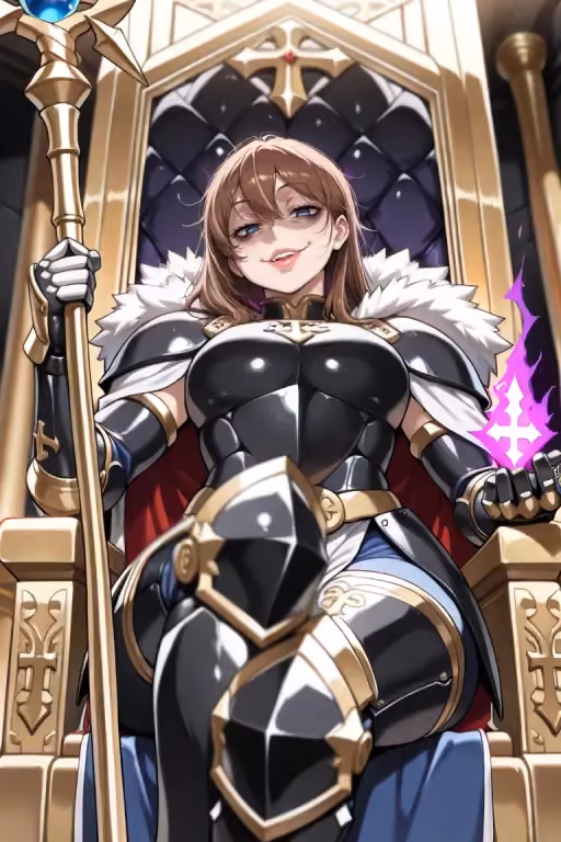 Oliviana - Fantasy Dungeon Aftermath #2