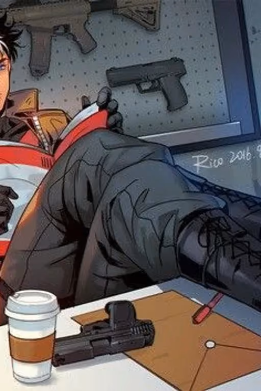 Jason Todd