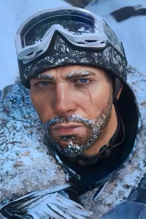 John "Soap" MacTavish