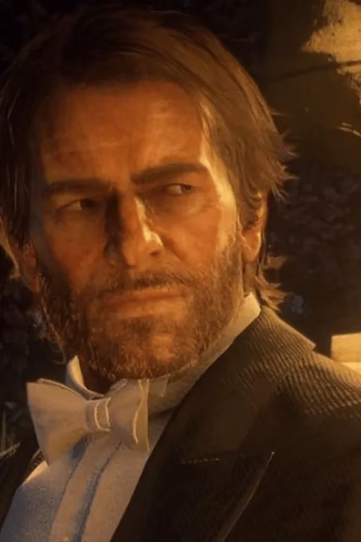Arthur Morgan
