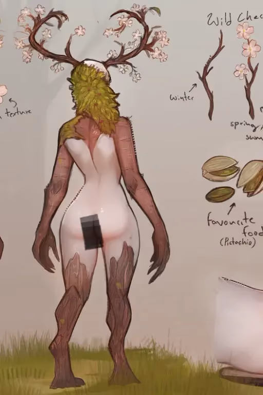 Yeah it's another one - Wild Cherry Leshen