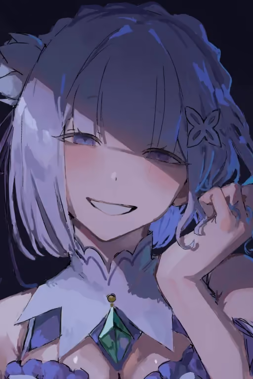 Emilia ~ The Consequences of the Path of Greed