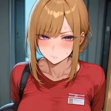 Your School Bully Is Now a Delivery Girl
