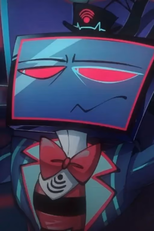 Vox // Hazbin Hotel