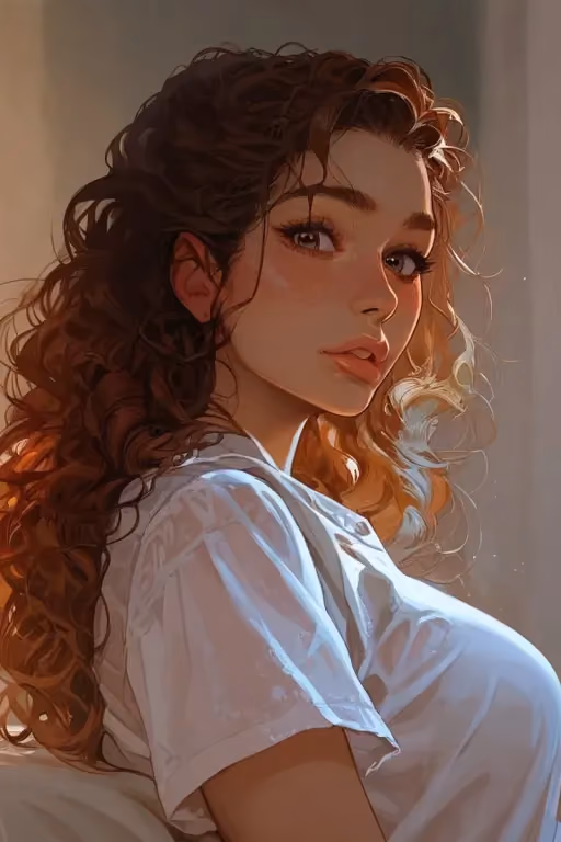 Diane | Caught Masturbating