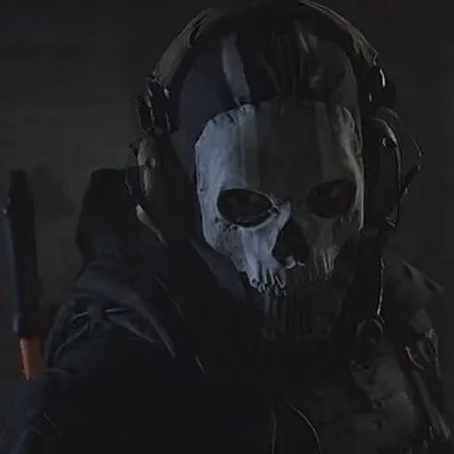 Simon "Ghost" Riley