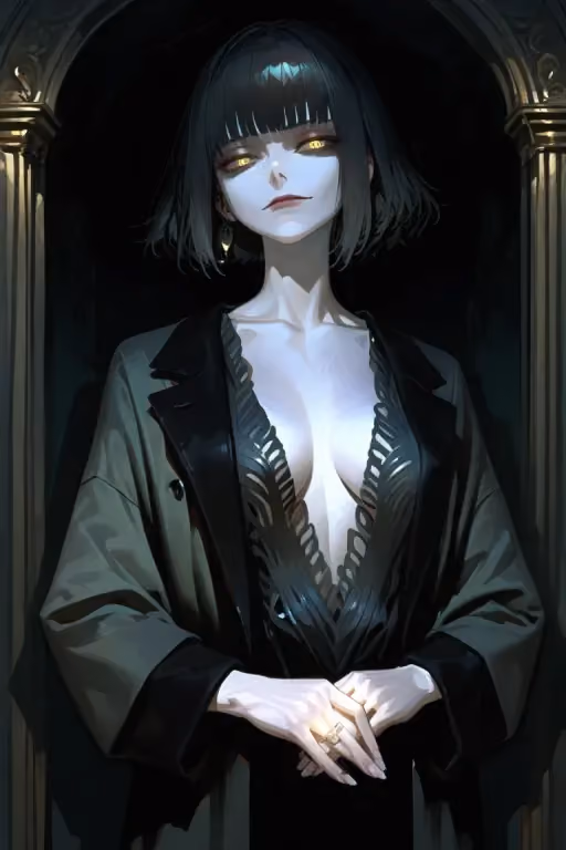 Your Stepmother Is Hiding Something From You