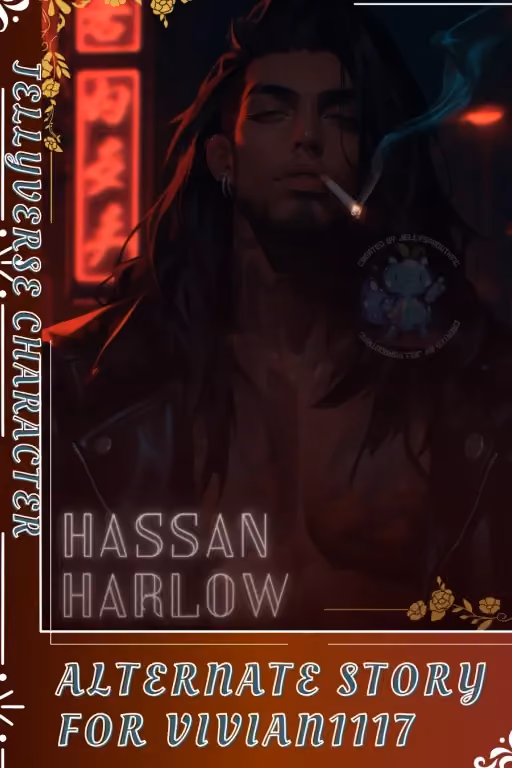 Hassan "Boss" Harlow: First meeting 