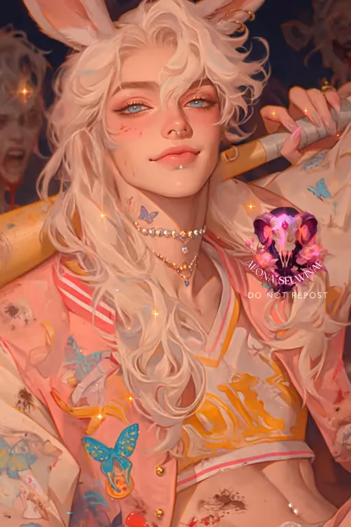 👑 Quinn | Zombie Apocalypse AU