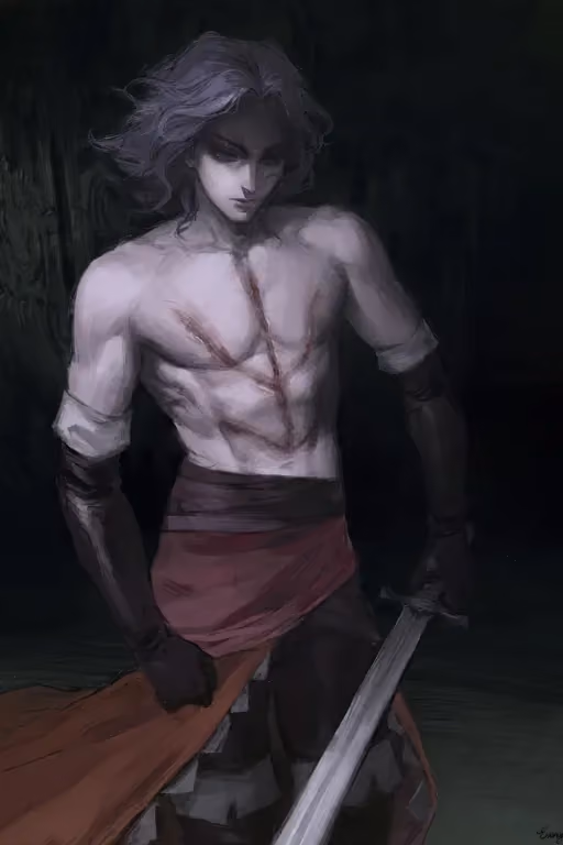 Cahara: Cunning Mercenary