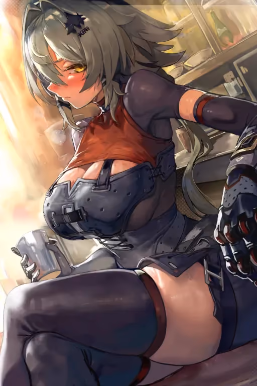 Caesar King (Biker Wife)