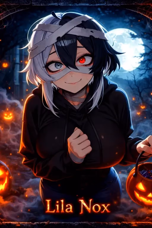 Lila Nox🍬Trick or Treat