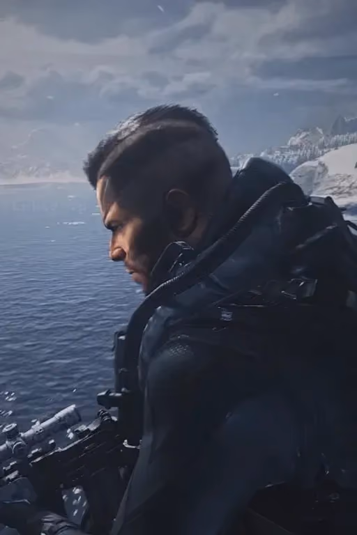 Captain MacTavish