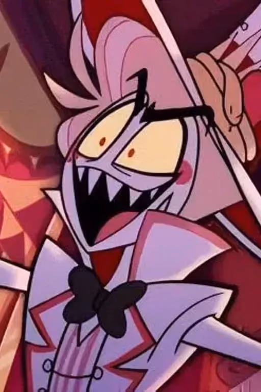 Lucifer // Hazbin Hotel
