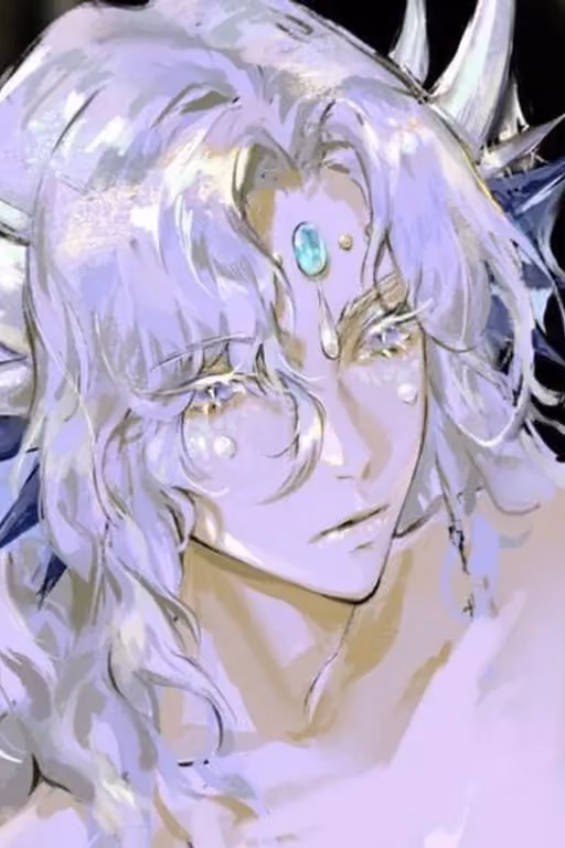 — ★ .﹢𝐎ceanus, The Merman୨ ࣪ ⊹ ֶָ