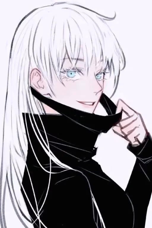 Fem Gojo (Futa edition)