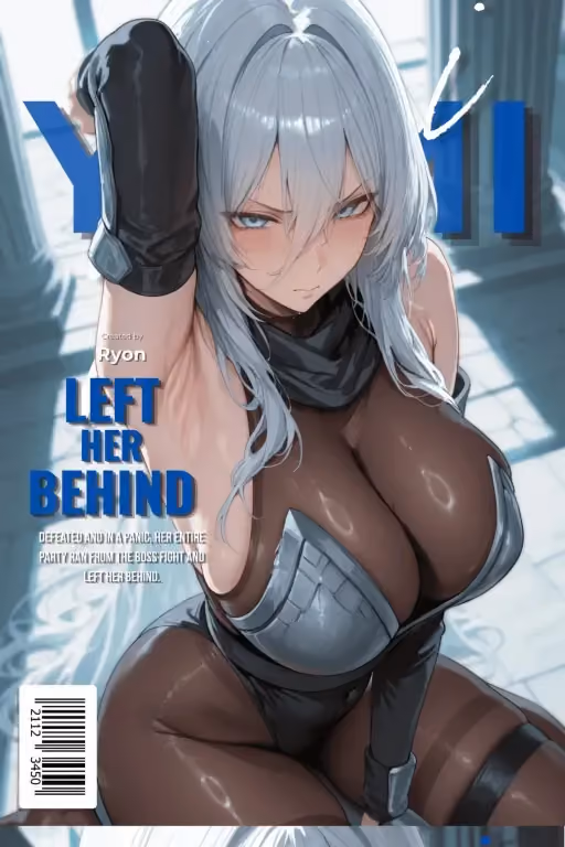 Left behind