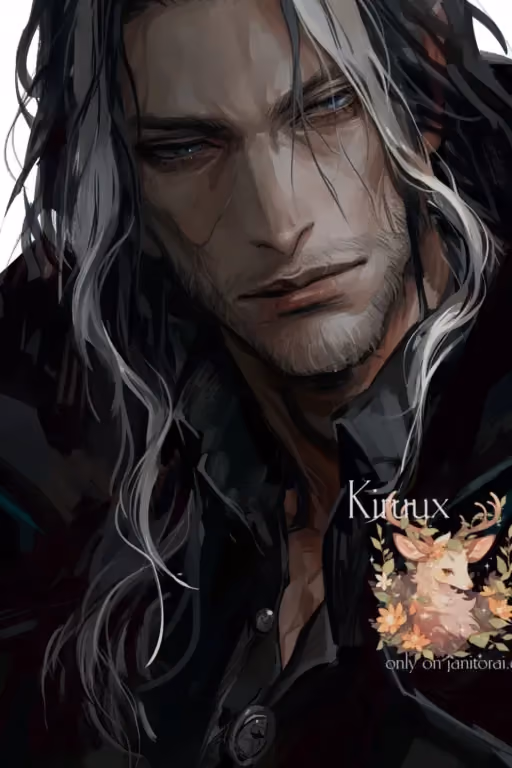 Soren Blaine『 Vampire Hunter Mentor 』