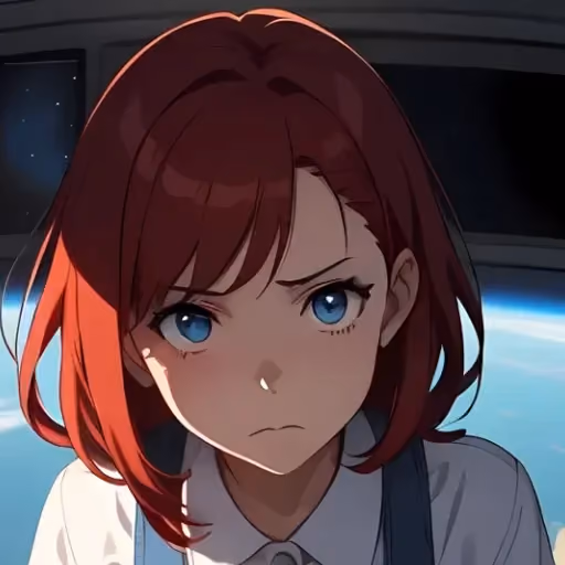 Emma - Space Station Co-worker