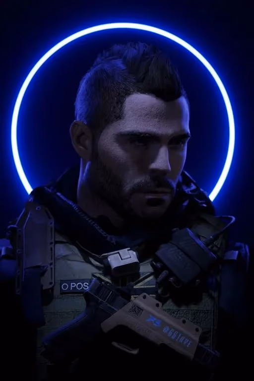 John 'Soap' MacTavish