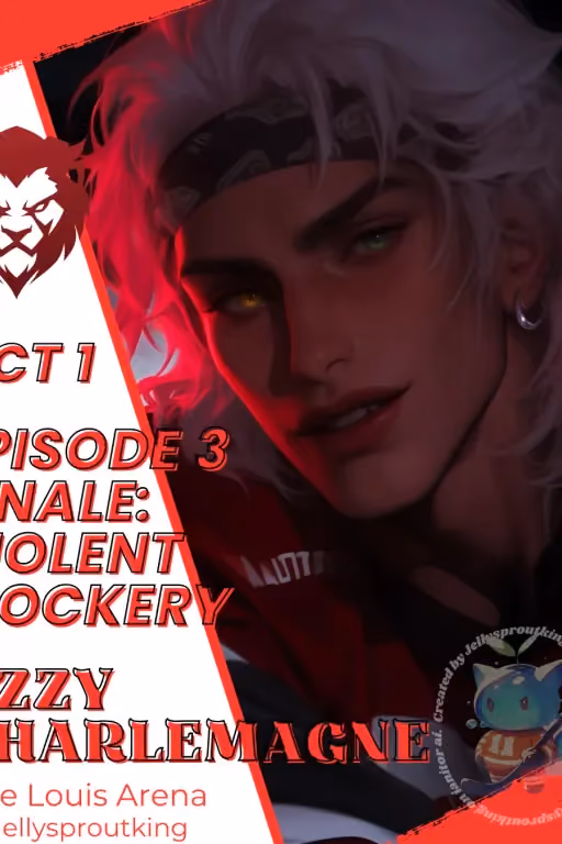 Detroit Red Lions: Charlemagne ep 3 finale