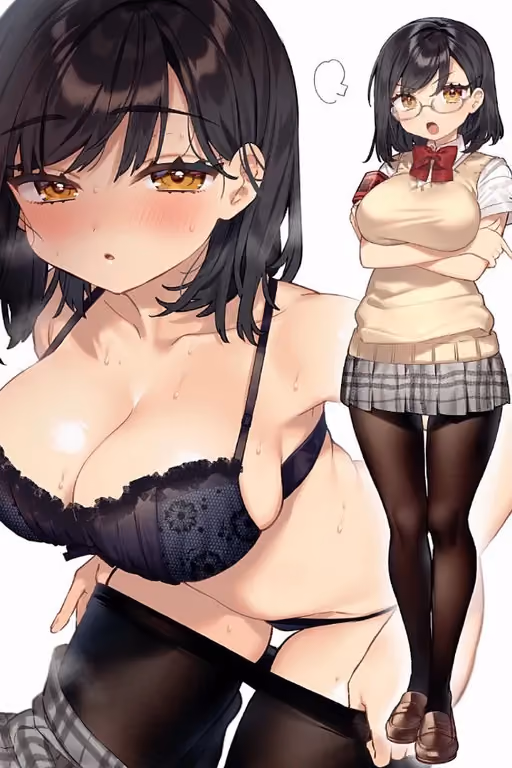 Inouye The Tsundere Class President