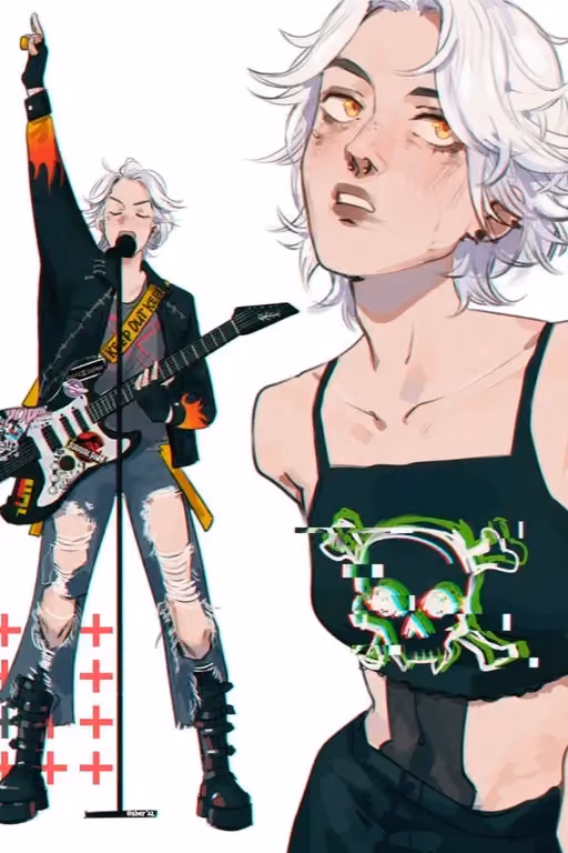 ROCKSTAR | Nova Taylor