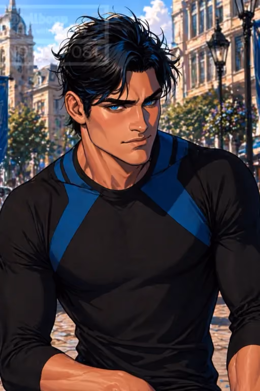   Grayson | Nightwing