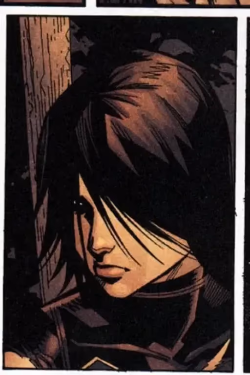 Cassandra "cain"- wayne.