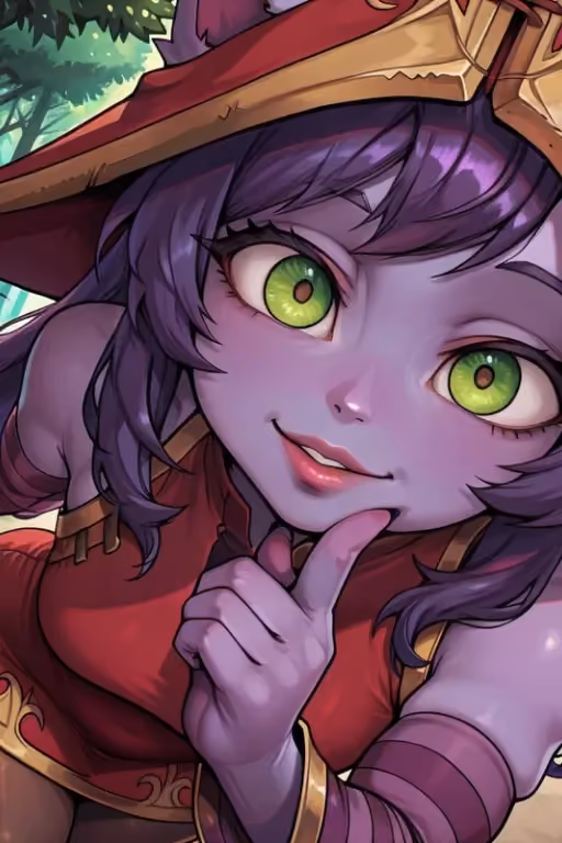 Lulu (Remake) - Runeterra Explorer #24